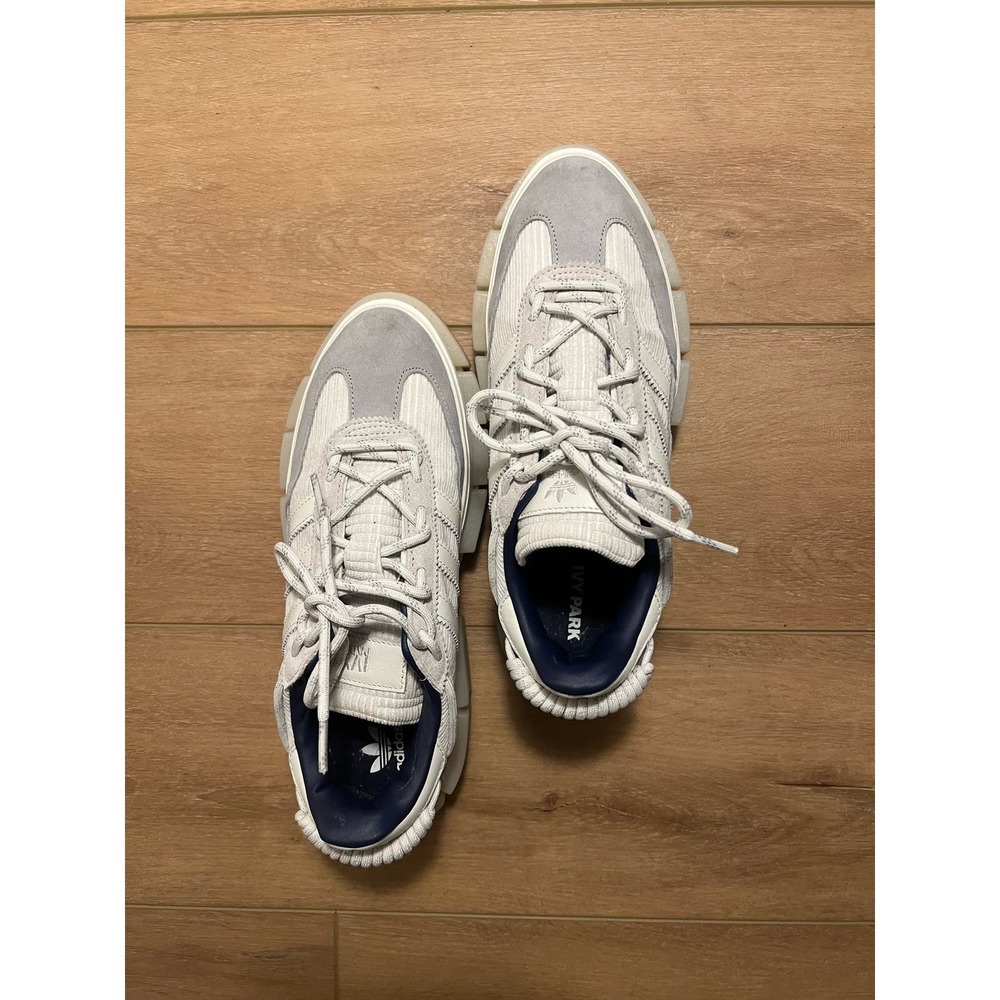 IVY PARK x adidas SUPER SLEEK CHUNKY Halls of Ivy Beyonce Platform Shoes